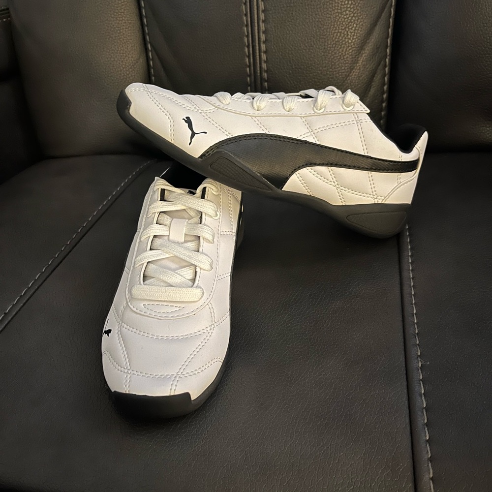 Boys PUMA shoes - brand new!